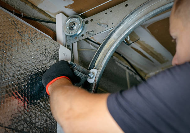 Affordable Garage Door solutions in Newark, TX